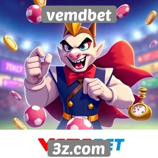 Funcionalidades exclusivas do vemdbet para jogadores