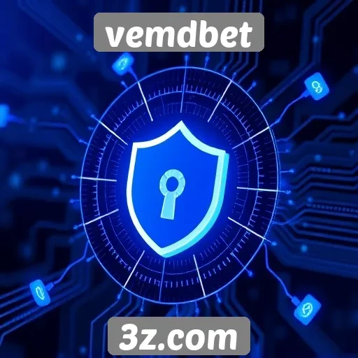 Segurança em transações financeiras no Vemdbet