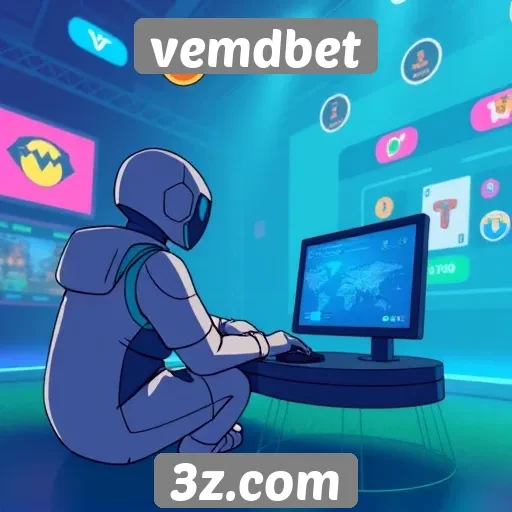 Tendências de jogos online no vemdbet em 2025