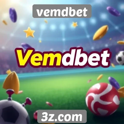 Vantagens de se cadastrar no vemdbet