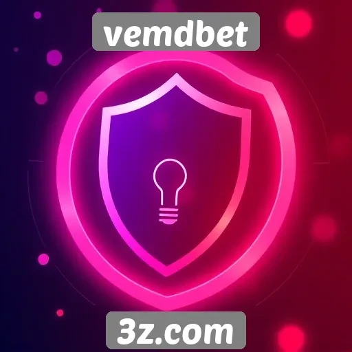 Análise de segurança no site de jogos vemdbet