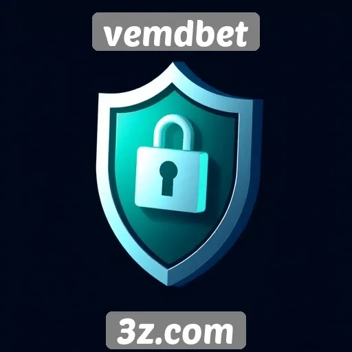 Avaliação do sistema de segurança do site vemdbet