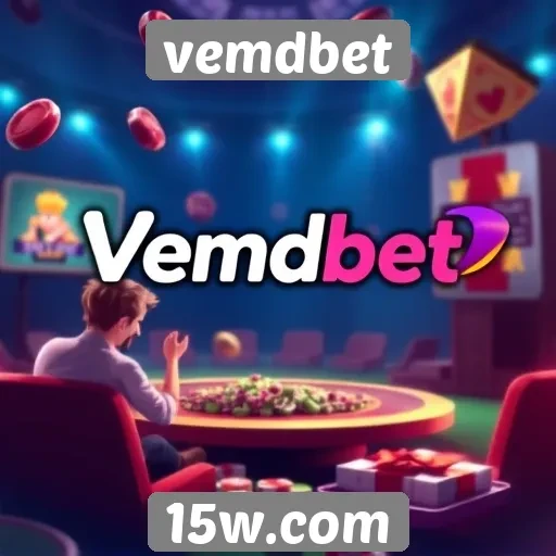 Vemdbet oferece diversificação em jogos de cassino