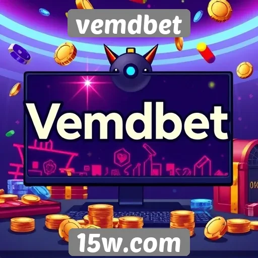 Vemdbet analisa tendências de jogos online