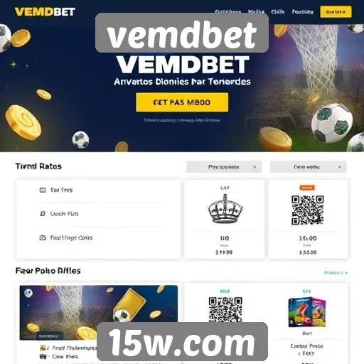 Vemdbet oferece novas promoções para jogadores